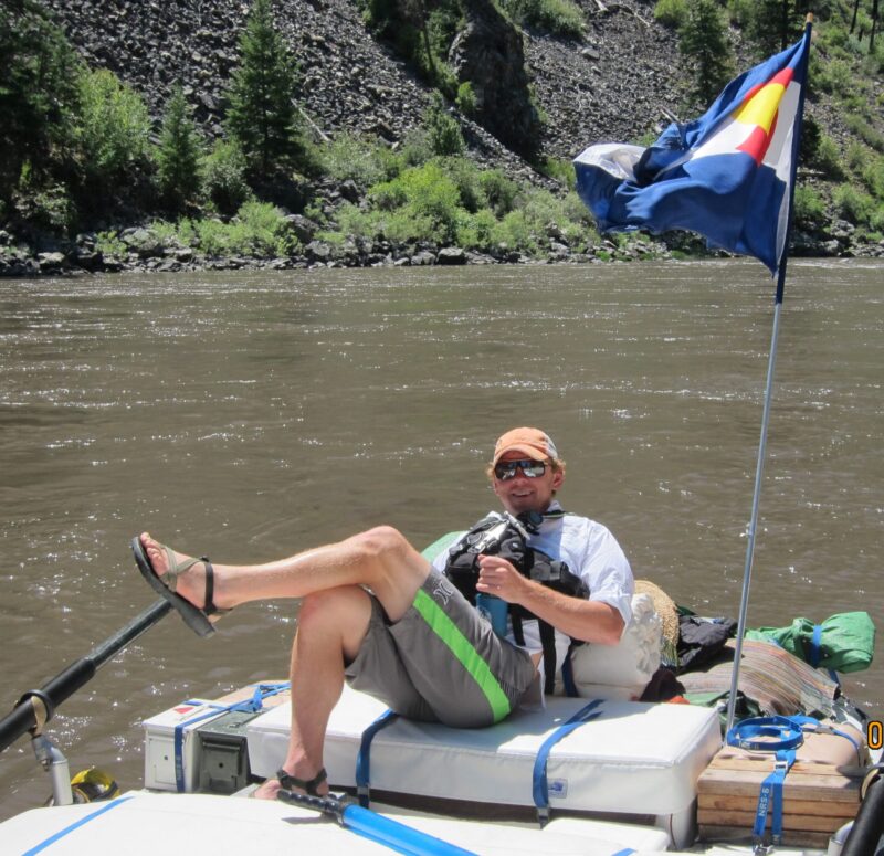 Matt Gwost lifestyle photo